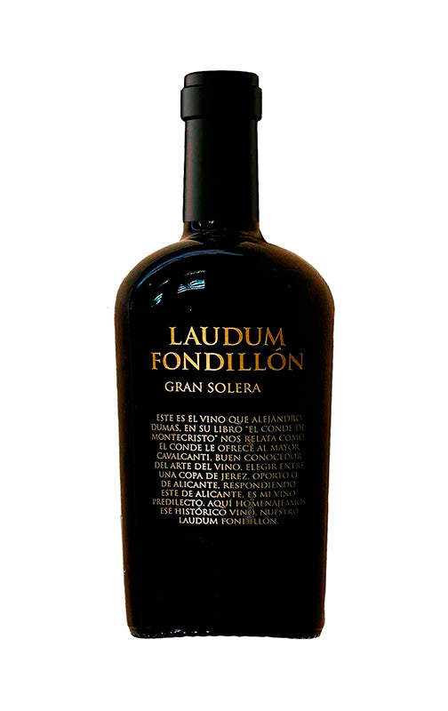 Laudum Fondillón Gran Solera